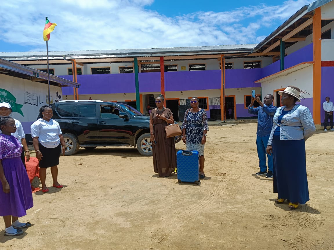 School Building